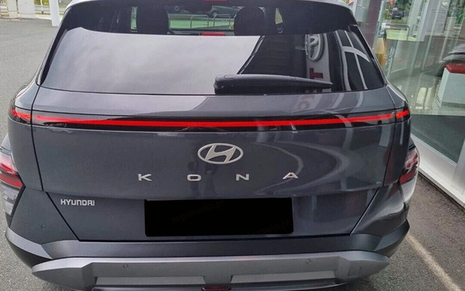 Hyundai Kona cena 120912 przebieg: 1, rok produkcji 2023 z Reda małe 56